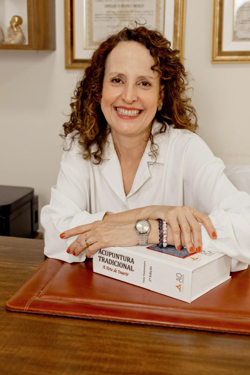 Josiane Vicente Scheide - Acupuntura e Laserterapia